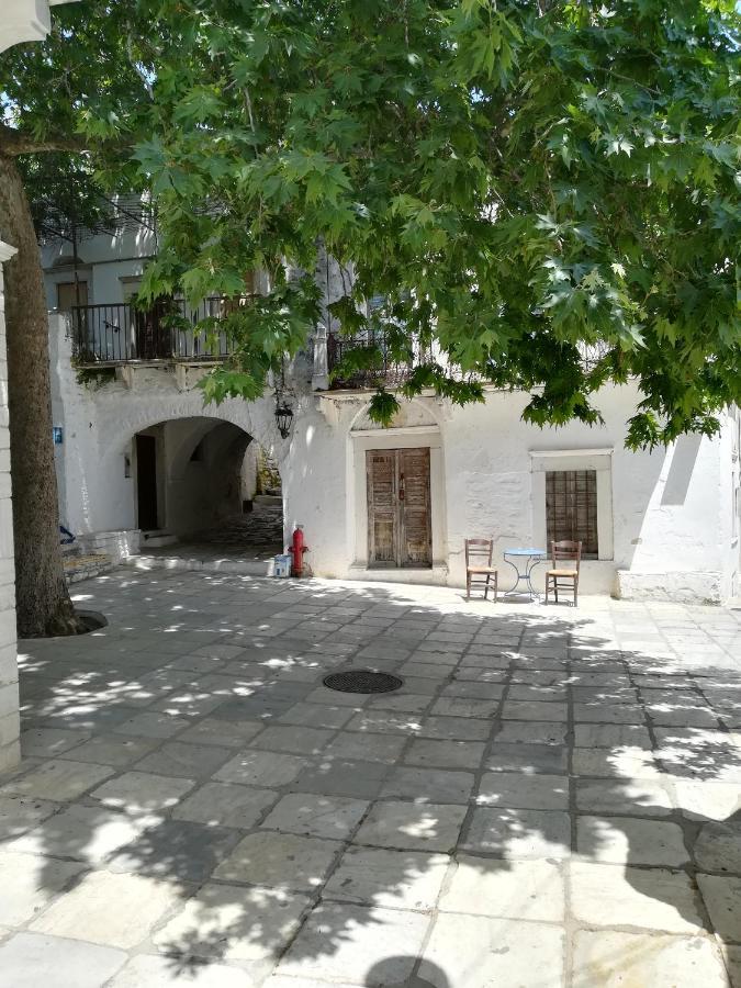 Casa D'Aperathou Villa Apérathos Exterior photo