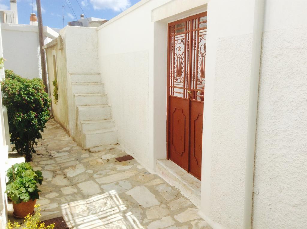 Casa D'Aperathou Villa Apérathos Exterior photo